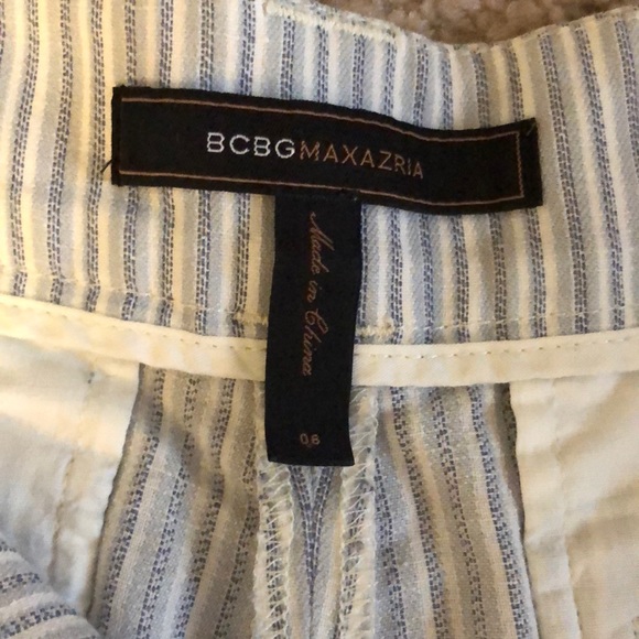 Bcbg striped shorts - Picture 4 of 4